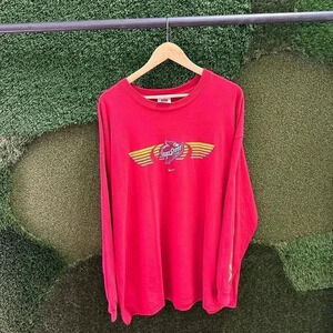 Vintage Nike Iowa State  Cyclones Long Sleeve T-shirt